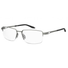 Under Armour UA 5078/G 56/16/145 Matte ruthenium Metalen monturen MAN UA 5078/G