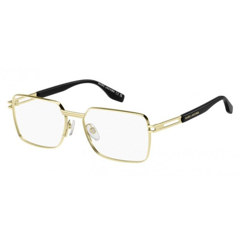 Marc Jacobs Marc Jacobs MARC 783 57/17/145 GOUDE ZWART titanium herenbril MARC 783