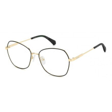 Occhiali da Vista Polaroid PLD D539 56/16/140 Oro nero 2 Montature in metallo DONNA PLD D539