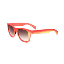 Gafas de Sol - ITALIA INDEPENDENT - MOD 090B SMALTI - Naranja Amarillo - Plástico - 46/20/132