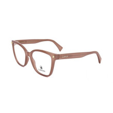 Gafas de Vista Lanvin LNV2606 53/17/140 Rosa Antiguo Inyectado MUJER LNV2606