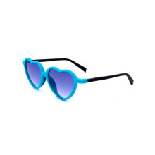 Óculos de Sol - ITALIA INDEPENDENT - I MODEL 0403 VELVET - 49/12/125 - Sky led (Azul) - KIDS