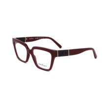 Gafas de Vista Ferragamo SF2919 53/16/140 Burdeos Acetato MUJER SF2919