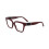 Ferragamo Bril - FERRAGAMO - SF2919 - Bordeau - Acetaat - Dames 1