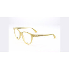 Gafas de Vista Moschino MOS596 54/17/140 Mármol amarillo Acetato MUJER MOS596