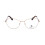 Lanvin Bril - LANVIN - LNV2116 - Goud - Metaal - 56/17/140 2