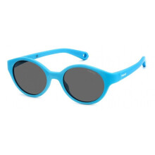 Polaroid Kids PLD K007/S AZURE (MVU M9), Zonnebril