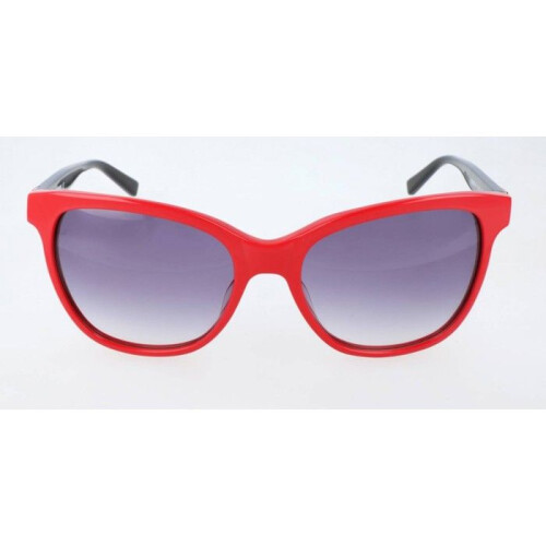 Moschino Sunglasses - MOSCHINO - ML586 - Women - Plastic - Red/Black 1