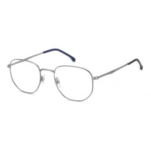 Carrera 323 MATTE DARK RUTHENIUM (R80), Montuur brillen
