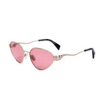Gafas de Sol Lanvin LNV115S 58/19/140 Oro rosa/rosa Metal MUJER LNV115S