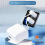 Touch screen Smart Life BLE Interruttore touch wireless Robot Telecomando Supporto Alexa Google Home Assistente vocale 2