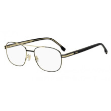 Gafas de Vista Hugo Boss BOSS 1756 54/18/150 Metal negro mate dorado Montura HOMBRE BOSS 1756