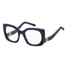 Gafas de Vista Marc Jacobs MARC 810 52/20/135 Violeta Montura de Acetato MUJER MARC 810