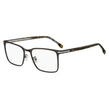 Óculos de Grau Hugo Boss BOSS 1757/G 54/18/150 Metal matte marrom paládio para HOMENS BOSS 1757/G