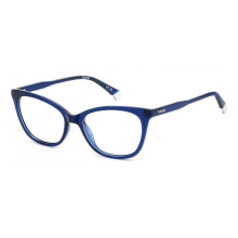 Occhiali da Vista Polaroid PLD D587 54/17/145 Montatura in Poliamide Blu DONNA PLD D587