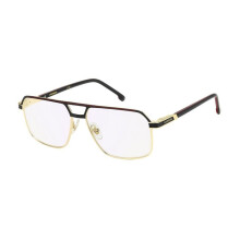 Carrera CARRERA 1145 58/15/145 Gouden zwarte 2 Metalen monturen MAN CARRERA 1145