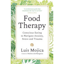 Food Therapy by Luis Mojica Paperback Book