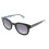 Lanvin Sunglasses - LANVIN - SLN722V - Acetate - Black shiny pattern - 47/24/140 1