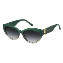 Zonnebril Marc Jacobs MARC 883/S 54/17/145 Groen bruin Acetaat monturen VROUW MARC 883/S