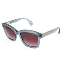 Gafas de Sol Lanvin SLN725 52/19/140 Verde brillante Acetato MUJER SLN725