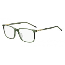 Óculos de Grau Hugo HG 1349/G 55/16/145 Armações de Acetato Verde HOMENS HG 1349/G