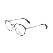 Gafas de Vista Lanvin LNV2113 51/20/145 Azul Metal HOMBRE LNV2113