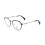 Lanvin Bril - LANVIN - LNV2113 - Metaal - Blauw - Man 1