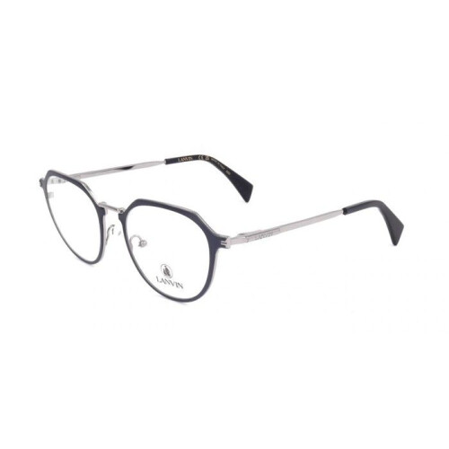 Lanvin Bril - LANVIN - LNV2113 - Metaal - Blauw - Man