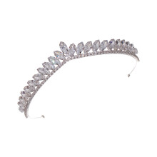 1Elegante Rhinestone Haarband Voor Bruiloft En Party