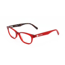 Love Moschino MOL512 50/17/140 Punaiset Acetatit Naisille MOL512