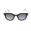 Lanvin Sunglasses - LANVIN - SLN722V - Acetate - Black shiny pattern - 47/24/140 2