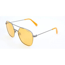 Aurinkolasit - POLAROID - PLD 6058S - Keltainen - Metalli - Unisex