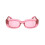 Lanvin Gafas de sol - LANVIN - LNV629S - Rosa - 50/20/140 - Plástico inyectado 2