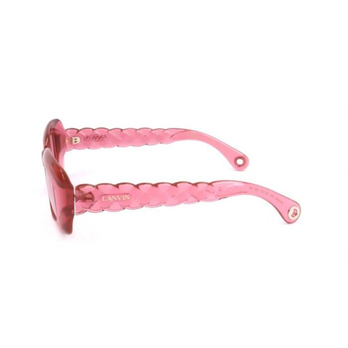 Lanvin Gafas de sol - LANVIN - LNV629S - Rosa - 50/20/140 - Plástico inyectado 2