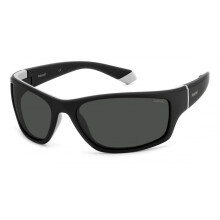 Aurinkolasit - POLAROID - PLD 2135/S - Musta - Unisex - Suojaluokka 3