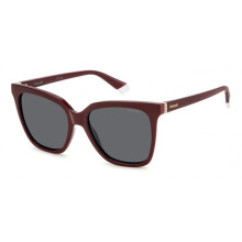 Occhiali da sole - POLAROID - PLD 4155/S/X - Borgogna - Tendenza - Donna