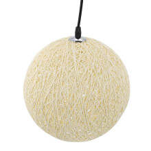 1St Rattan Hanglampenkap Voor Cafe En Huisstijlverlichting
