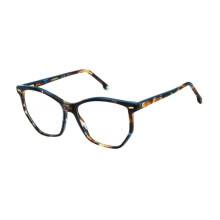 Gafas de Vista Carrera CARRERA 3058 55/15/140 Teal havana dorado Montura de acetato MUJER CARRERA 3058