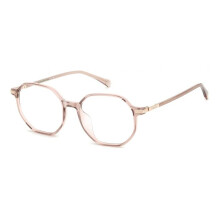 Occhiali da Vista Polaroid PLD D566/G 51/17/145 Montatura in Poliamide Rosa DONNA PLD D566/G