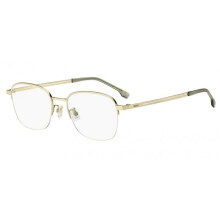 Óculos de Grau Hugo Boss BOSS 1872/F 53/19/150 Estruturas de Metal Dourado MASCULINO BOSS 1872/F