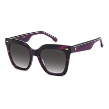 Sonnenbrille Carrera CARRERA 3086/S 52/20/145 Violett Horn Acetatrahmen DAMEN CARRERA 3086/S