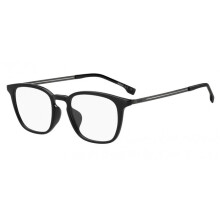 Óculos de Grau Hugo Boss BOSS 1874/F 50/19/150 Preto escuro rutenio Armações de Poliamida MASCULINO BOSS 1874/F