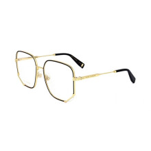 Marc Jacobs Runway MJ 1041 56/16/140 Gouden zwarte Metalen Bril voor Vrouwen MJ 1041