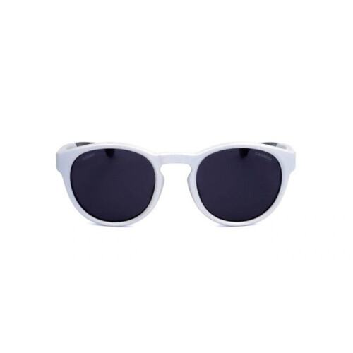 Carrera Sunglasses - CARRERA - CARDUC 012/S - Matte White - Polyamide - Round Shape 1
