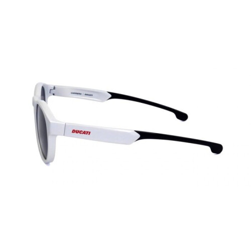 Carrera Sunglasses - CARRERA - CARDUC 012/S - Matte White - Polyamide - Round Shape 2