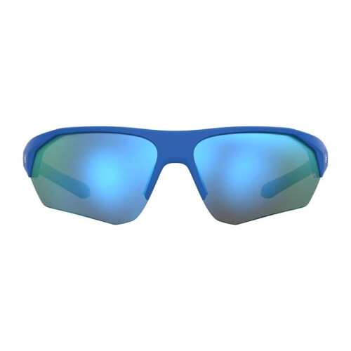 Under Armour Sunglasses - UNDER ARMOUR - UA 7000/S - Child - Blue - Polyamide frame 1