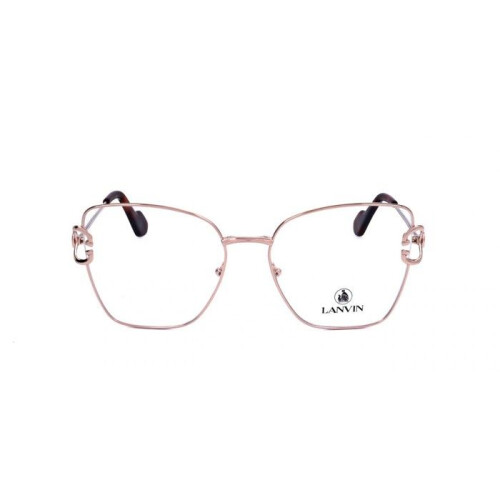 Lanvin Bril - LANVIN - LNV2121 - Roségoud - Metaal - 56/17/140 1