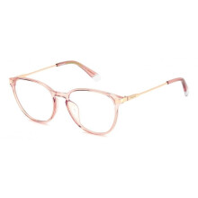 Montura de gafas - POLAROID - PLD D489/G ROSA - Color rosa - Para mujer - Adulto