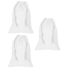 3St Blank Trekkoord Tas Voor Handgemaakte Creaties