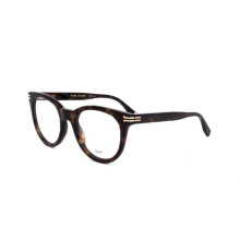 Occhiali da Vista Marc Jacobs Runway MJ 1024 49/21/140 Marrone Havana Acetato DONNA MJ 1024